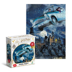 HARRY POTTER PUZZLE - FLYING CAR (350 PIECES) - DODO (DO200501)
