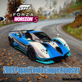 FORZA HORIZON 5 - 2009 PAGANI ZONDA CINQUE ROADSTER OREO DLC - PC - STEAM - MULTILANGUAGE - WORLDWIDE - Libelula Vesela - Jocuri video