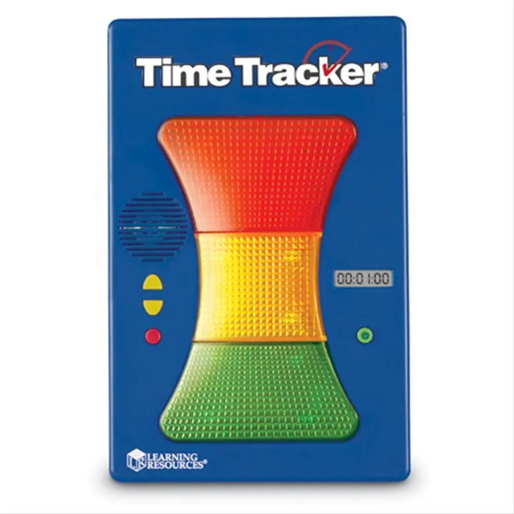 TIME TRACKER® - CRONOMETRU MAGNETIC - LEARNING RESOURCES (LER6968)