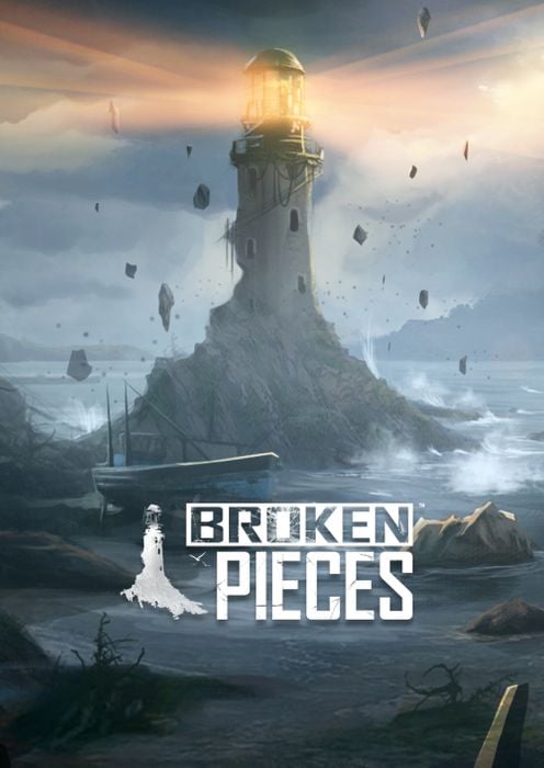 BROKEN PIECES - PC - STEAM - MULTILANGUAGE - WORLDWIDE - Libelula Vesela - Jocuri video