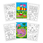 CARTICICA DOT TO DOT - GALT (D2606) - Libelula Vesela - Jucarii