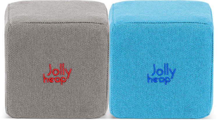 SET CREATIVE - 100 BLOCURI MAGNETICE MOI - 5-99 ANI - JOLLYHEAP