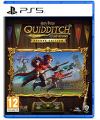 HARRY POTTER: QUIDDITCH CHAMPIONS - DELUXE PACK (DLC)  - PLAYSTATION PS4 / PS5 - PSN - MULTILANGUAGE - EU