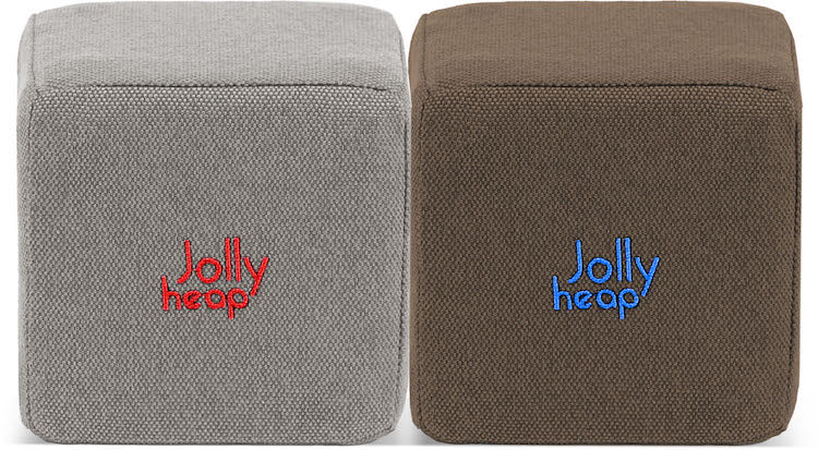 JOY SET - 150 SOFT MAGNETIC BLOCKS - 1-99 YEARS - JOLLYHEAP