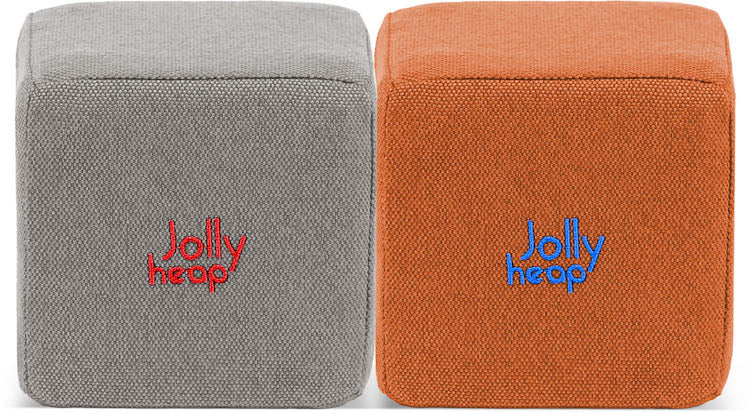 JOY SET - 150 SOFT MAGNETIC BLOCKS - 1-99 YEARS - JOLLYHEAP