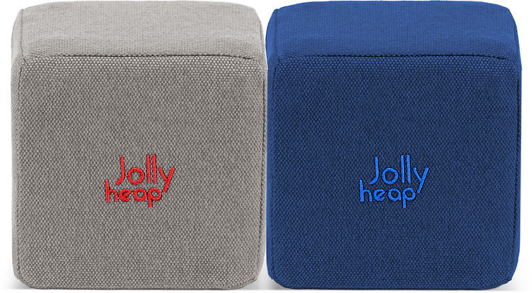 MEDIUM SET - 50 SOFT MAGNETIC BLOCKS - 1-99 YEARS - JOLLYHEAP