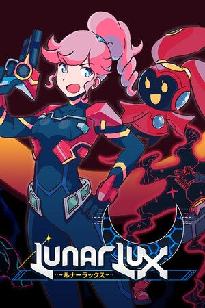 LUNARLUX - PC - STEAM - MULTILANGUAGE - WORLDWIDE - Libelula Vesela - Jocuri video