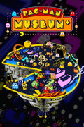 PAC-MAN MUSEUM+ - PC - STEAM - MULTILANGUAGE - WORLDWIDE - Libelula Vesela - Jocuri Video