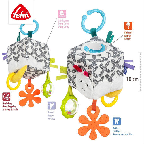 CUB DIN PLUS CU ACTIVITATI - OMIDUTA VESELA - FEHN (043204)
