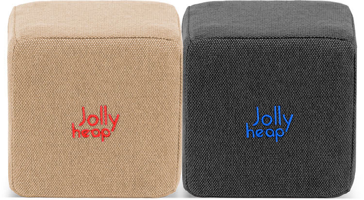 JOY SET - 150 SOFT MAGNETIC BLOCKS - 1-99 YEARS - JOLLYHEAP