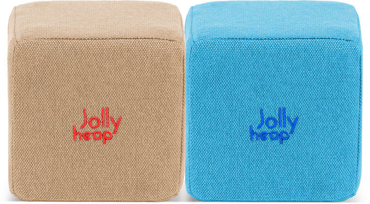 SET PIXI - 12 BLOCURI MAGNETICE MOI - 1-3 ANI - JOLLYHEAP