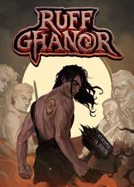 RUFF GHANOR - PC - STEAM - MULTILANGUAGE - WORLDWIDE - Libelula Vesela - Jocuri Video