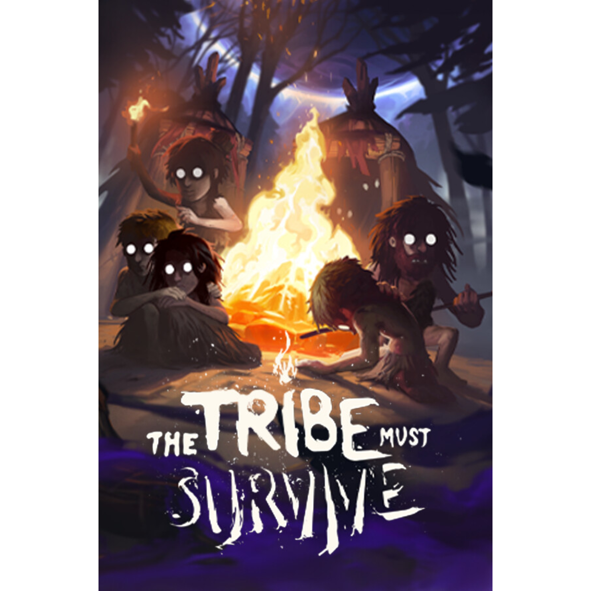 THE TRIBE MUST SURVIVE (EARLY ACCESS) - PC - STEAM - MULTILANGUAGE - WORLDWIDE - Libelula Vesela - Jocuri video