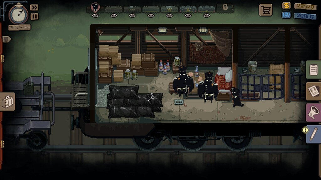 BEHOLDER: CONDUCTOR - PC - STEAM - MULTILANGUAGE - WORLDWIDE