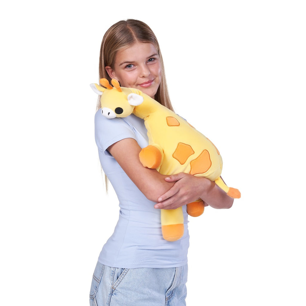 HUG A LUMPS - JUCARIE DE PLUS SUPER-MOALE, 60 CM, DIVERSE MODEL - ZURU (14903)