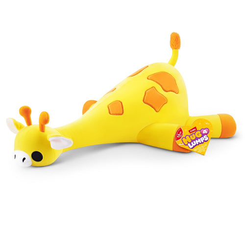 HUG A LUMPS - JUCARIE DE PLUS SUPER-MOALE, 60 CM, DIVERSE MODEL - ZURU (14903)
