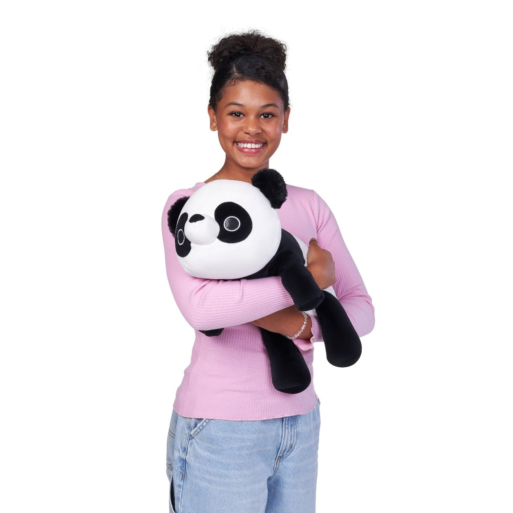 HUG A LUMPS - JUCARIE DE PLUS SUPER-MOALE, 60 CM, DIVERSE MODEL - ZURU (14903)