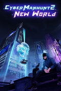 CYBER MANHUNT 2: NEW WORLD - PC - STEAM - MULTILANGUAGE - WORLDWIDE