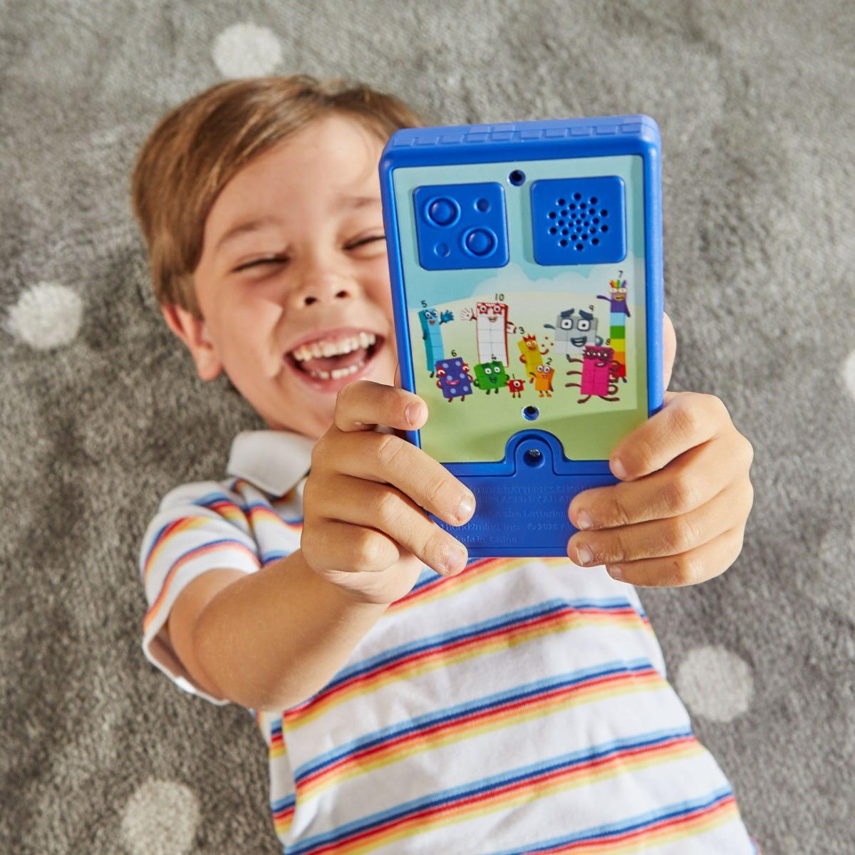 TELEFON INTERACTIV NUMBERBLOCKS® - HAND2MIND (HM97860-UK)