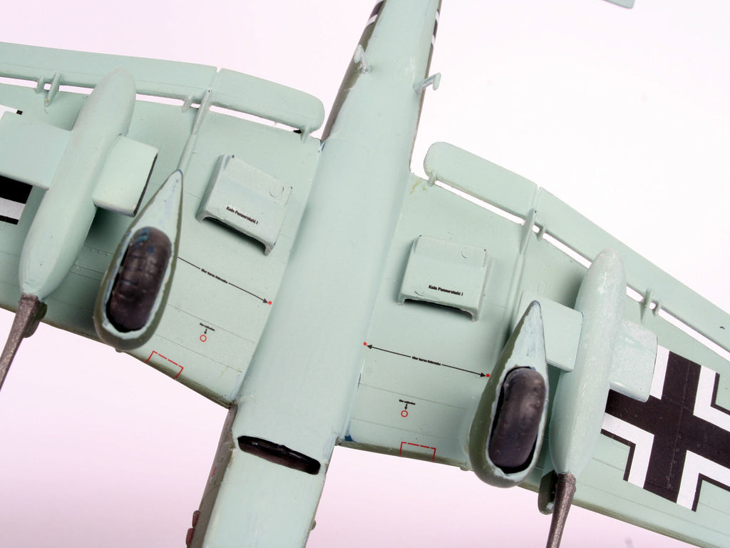 AVION JUNKER JU 87 G/D TANK BUSTER - REVELL (RV4692)