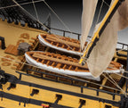 MODELSET HMS VICTORY (BATALIA DE LA TRAFALGAR) - REVELL (RV5767)