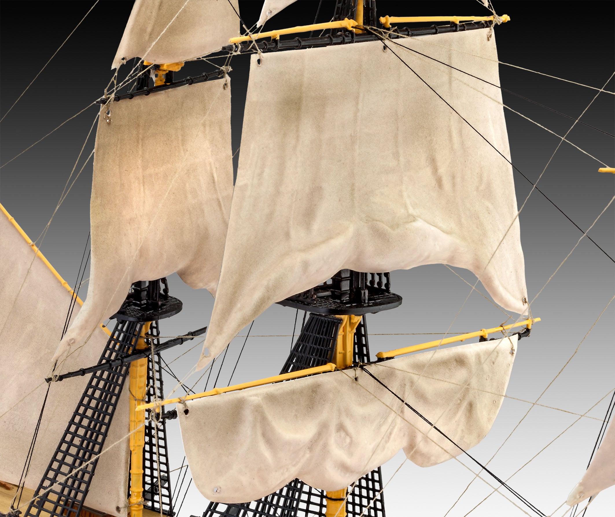 MODELSET HMS VICTORY (BATALIA DE LA TRAFALGAR) - REVELL (RV5767)