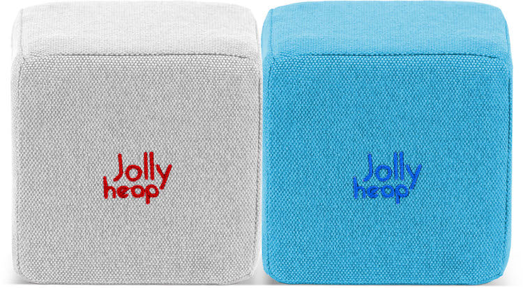 SET CREATIVE - 100 BLOCURI MAGNETICE MOI - 5-99 ANI - JOLLYHEAP