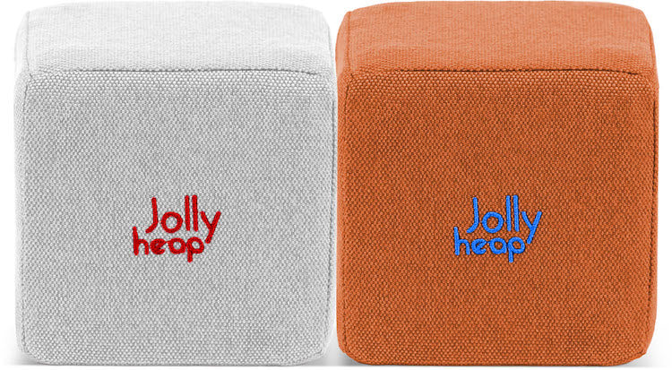 JOY SET - 150 SOFT MAGNETIC BLOCKS - 1-99 YEARS - JOLLYHEAP