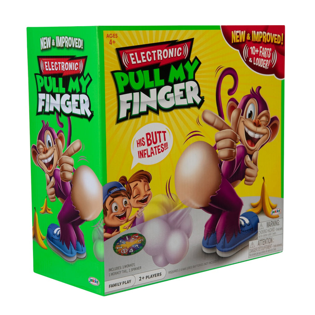 JOC PULL MY FINGER - ASMODEE (152714)