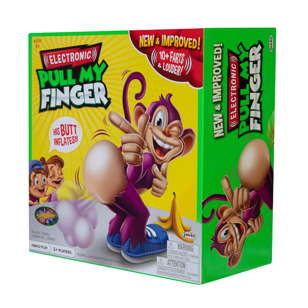 JOC PULL MY FINGER - ASMODEE (152714)