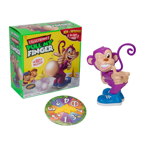 JOC PULL MY FINGER - ASMODEE (152714)