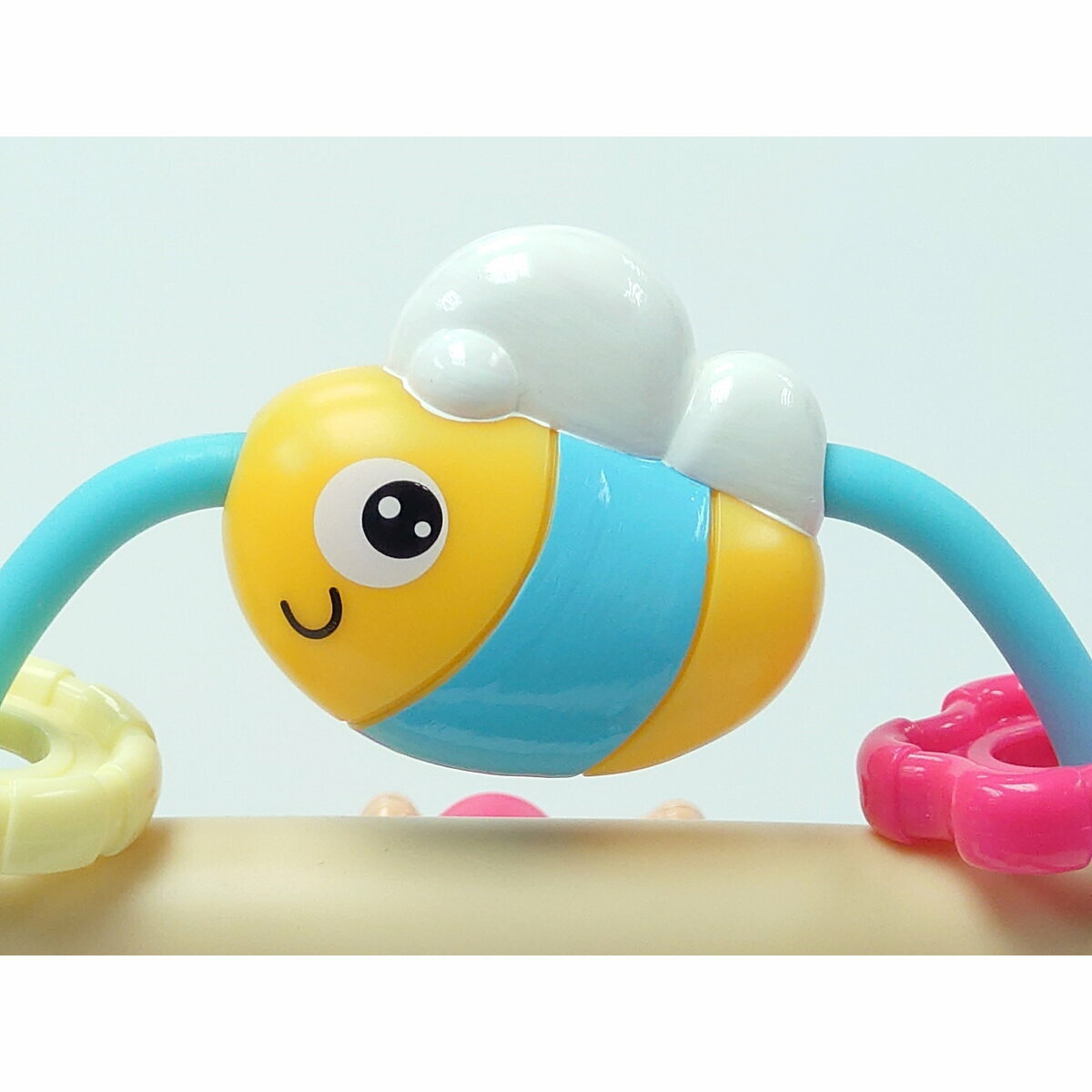 JUCARIE INTERACTIVA CU VENTUZA - INVARTE SI DESCOPERA - LITTLE LEARNER (4207T)