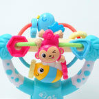 JUCARIE INTERACTIVA CU VENTUZA - INVARTE SI DESCOPERA - LITTLE LEARNER (4207T)