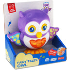 JUCARIE INTERACTIVA - BUFNITA INTELEAPTA - LITTLE LEARNER (4244T)