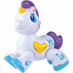 JUCARIE INTERACTIVA - UNICORN MAGIC - LITTLE LEARNER (4245T)