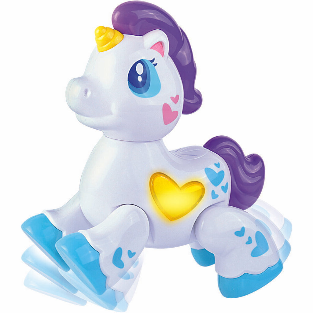 JUCARIE INTERACTIVA - UNICORN MAGIC - LITTLE LEARNER (4245T)