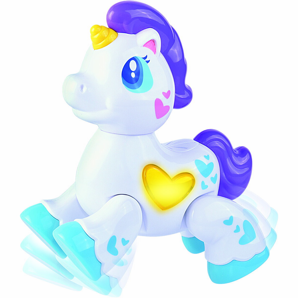 JUCARIE INTERACTIVA - UNICORN MAGIC - LITTLE LEARNER (4245T)