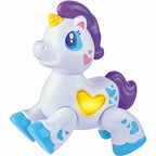 JUCARIE INTERACTIVA - UNICORN MAGIC - LITTLE LEARNER (4245T)