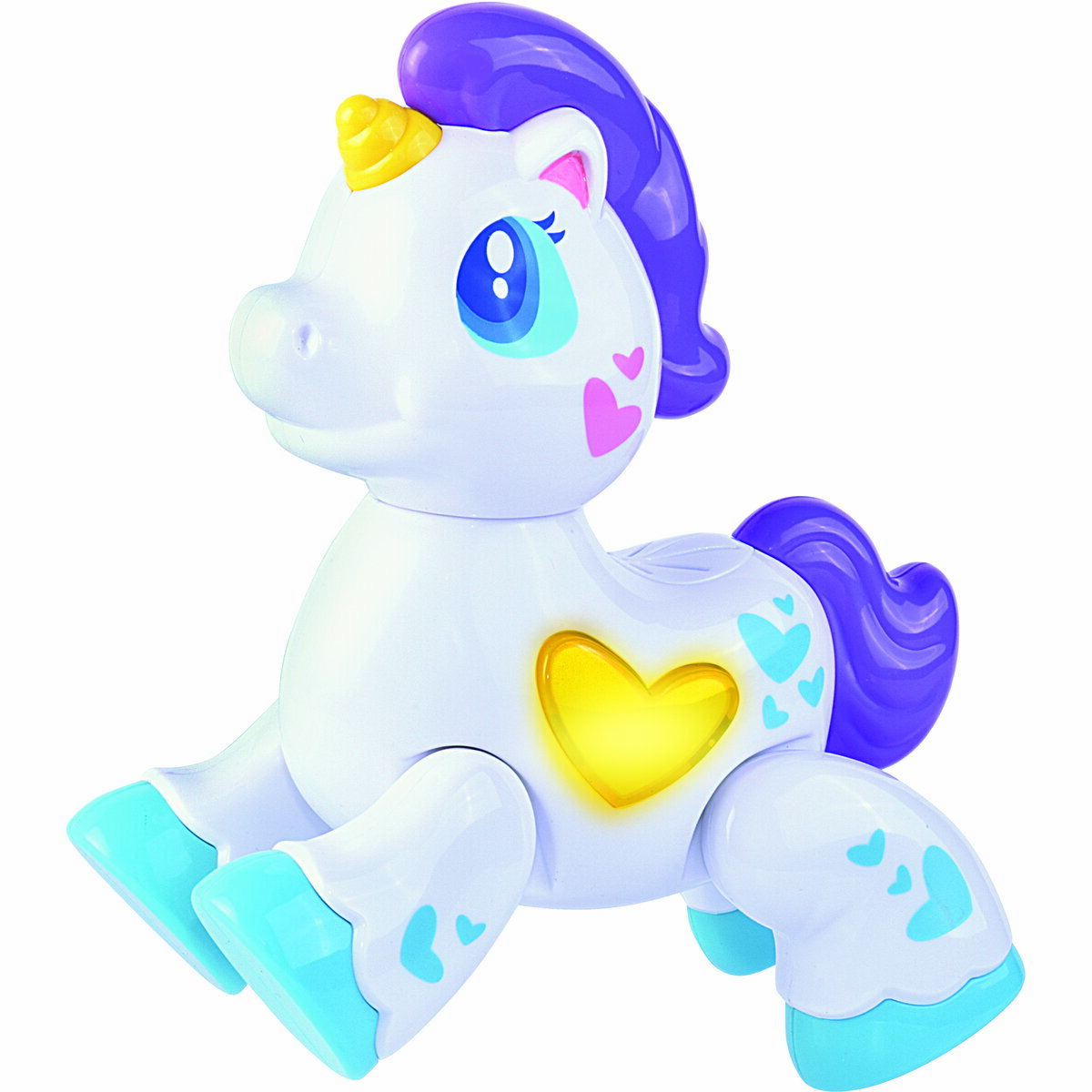 JUCARIE INTERACTIVA - UNICORN MAGIC - LITTLE LEARNER (4245T)