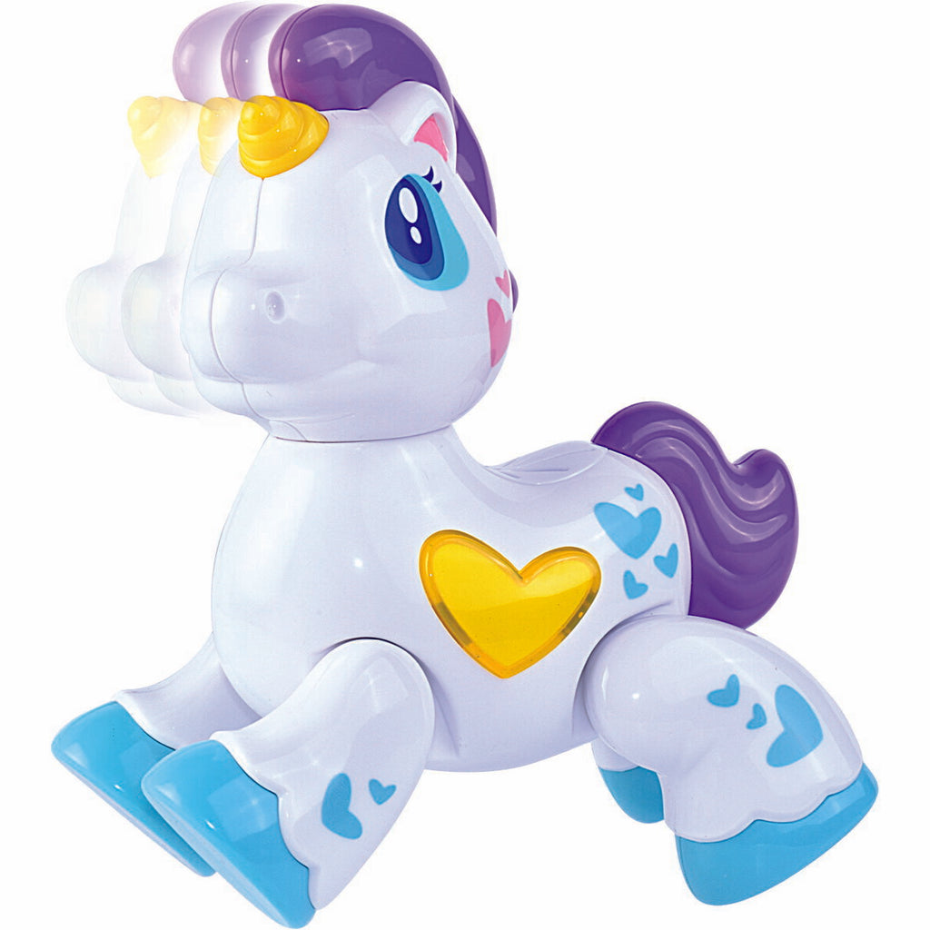 JUCARIE INTERACTIVA - UNICORN MAGIC - LITTLE LEARNER (4245T)