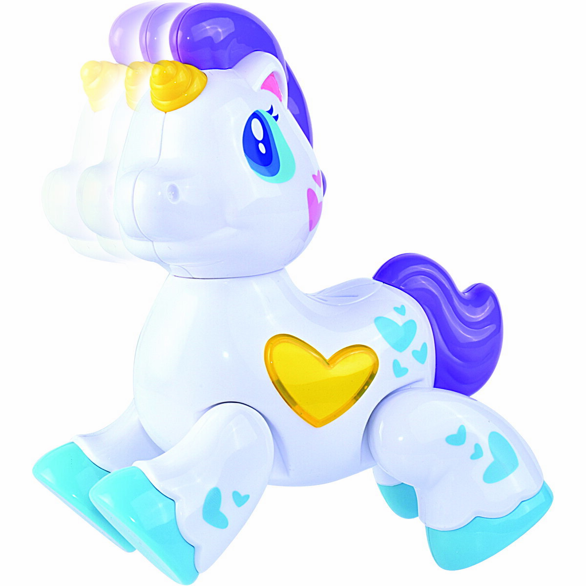 JUCARIE INTERACTIVA - UNICORN MAGIC - LITTLE LEARNER (4245T)