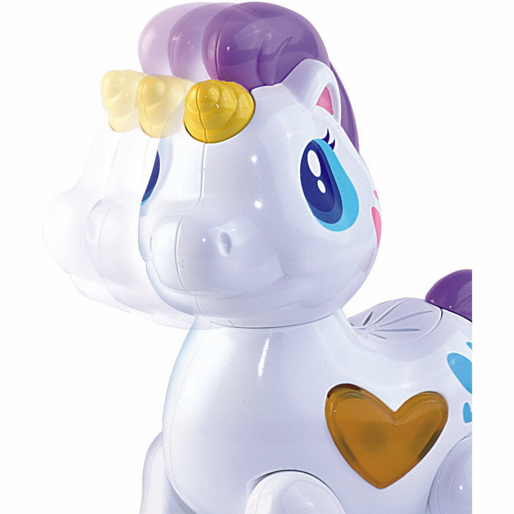 JUCARIE INTERACTIVA - UNICORN MAGIC - LITTLE LEARNER (4245T)