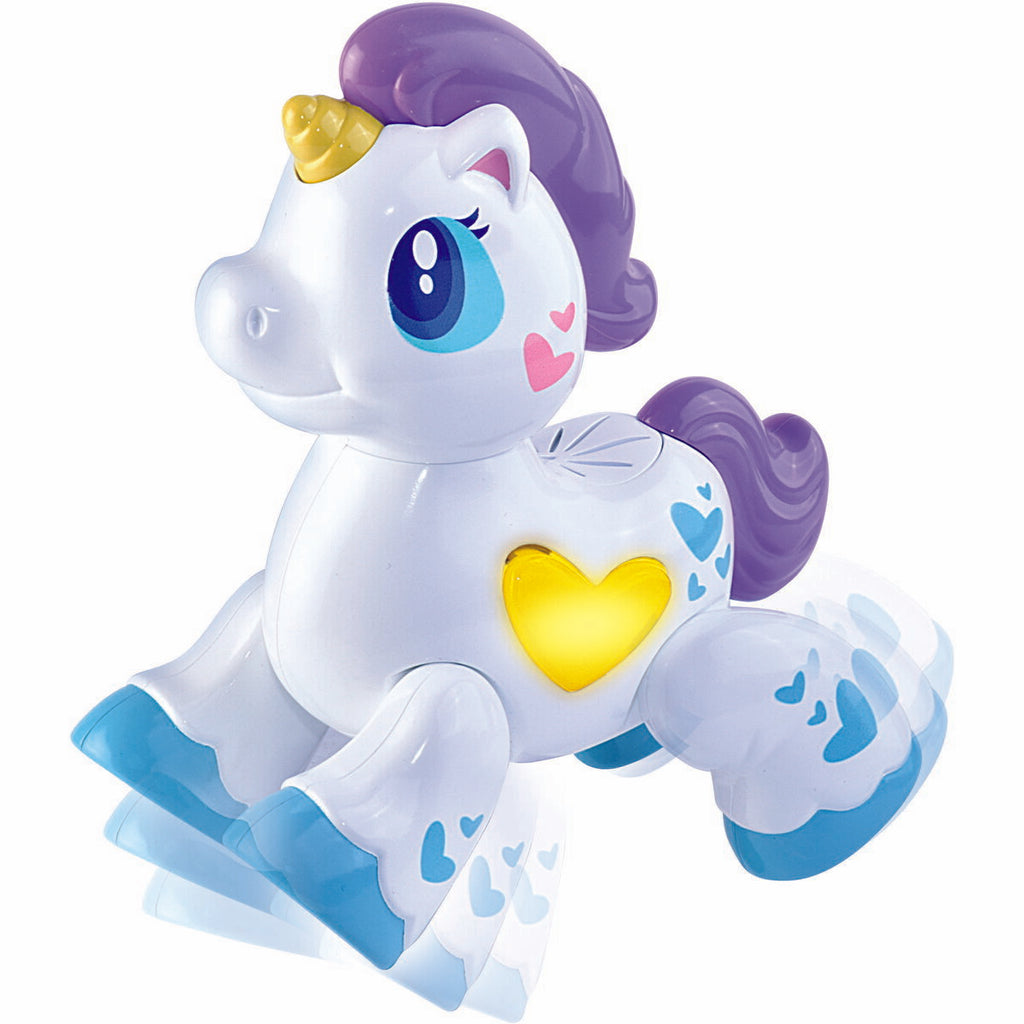 JUCARIE INTERACTIVA - UNICORN MAGIC - LITTLE LEARNER (4245T)