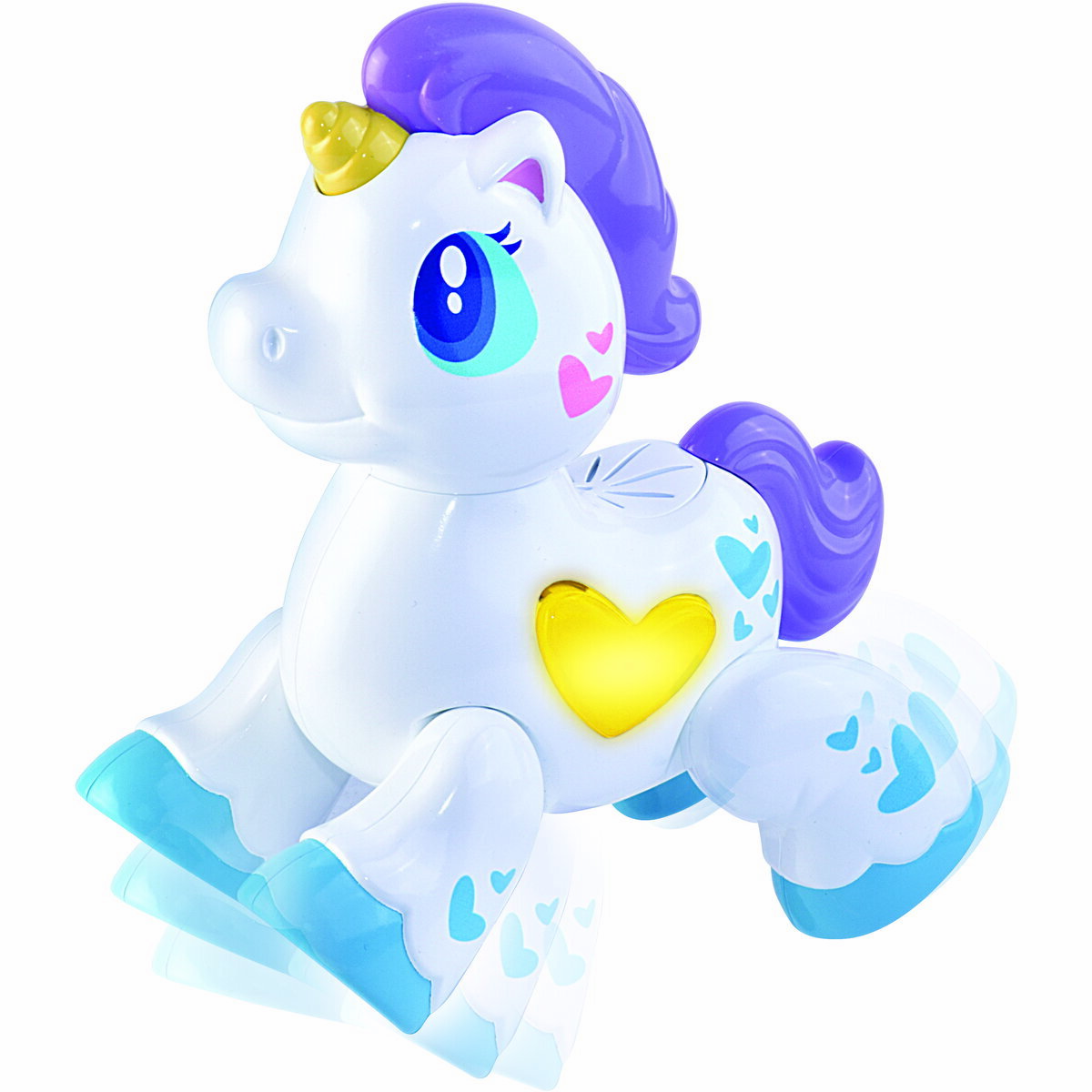 JUCARIE INTERACTIVA - UNICORN MAGIC - LITTLE LEARNER (4245T)