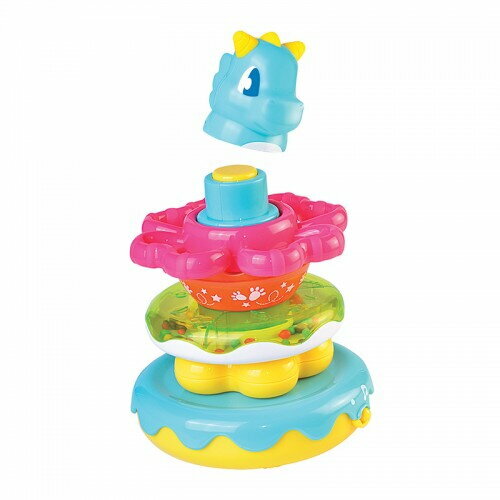 JURCARIE INTERACTIVA DE STIVUIT - DINO - LITTLE LEARNER (4277T)