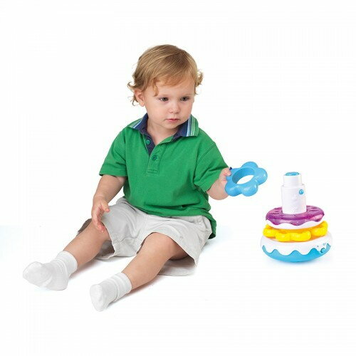 JURCARIE INTERACTIVA DE STIVUIT - UNICORN - LITTLE LEARNER (4278T)