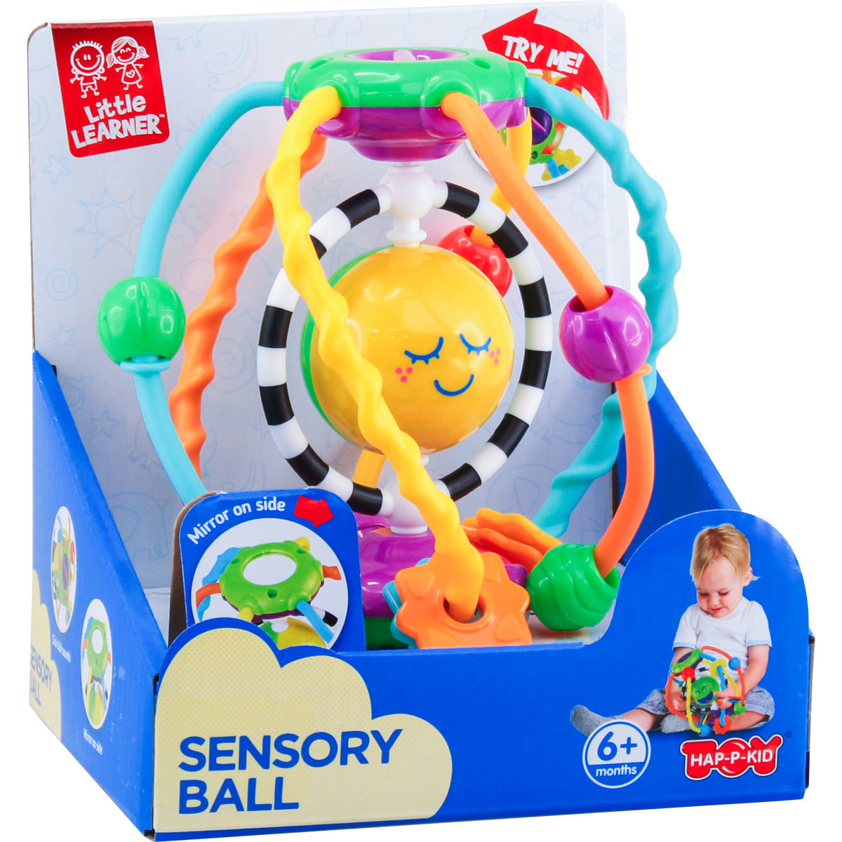 PRIMA MEA MINGIUTA INTERACTIVA - LITTLE LEARNER (4282)