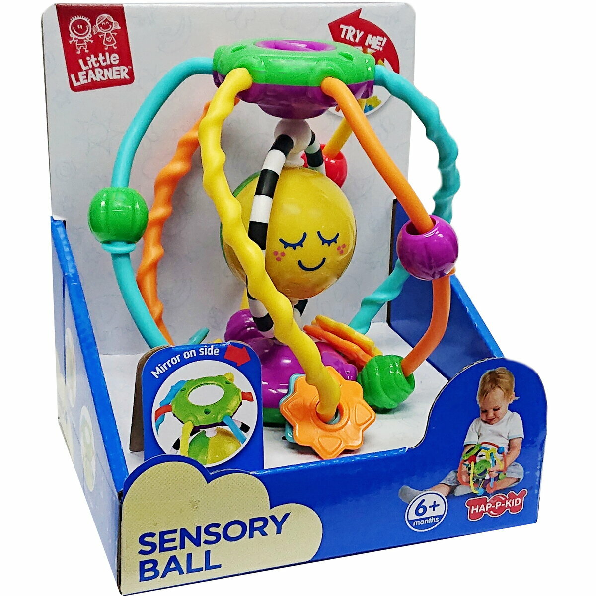 PRIMA MEA MINGIUTA INTERACTIVA - LITTLE LEARNER (4282)