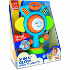 JUCARIE INTERACTIVA CU VENTUZA - FLOAREA SOARELUI - LITTLE LEARNER (4283T)