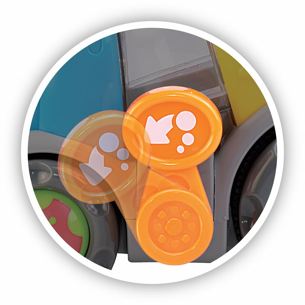 JUCARIE INTERACTIVA - CAMION CU BILE - LITTLE LEARNER (4297T)